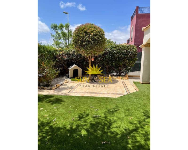 3 bedroom Villa for rent in Muchamiel / Mutxamel with pool garage - € 1,600 (Ref: 9384006)