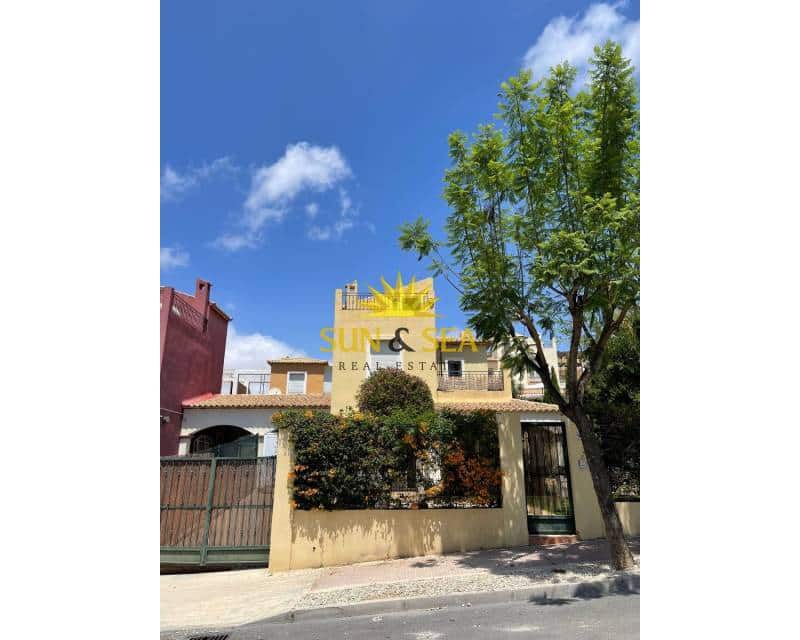 3 bedroom Villa for rent in Muchamiel / Mutxamel with pool garage - € 1,600 (Ref: 9384006)