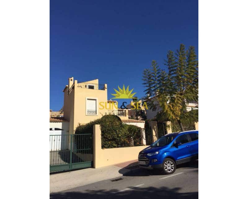 3 bedroom Villa for rent in Muchamiel / Mutxamel with pool garage - € 1,600 (Ref: 9384006)