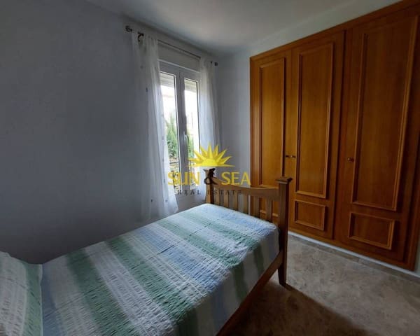 Villa/Maison de 3 chambres à louer à Muchamiel / Mutxamel avec piscine garage - 1 600 € (Ref: 9384006)