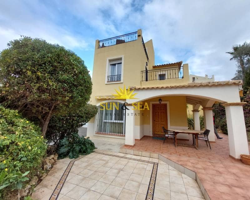 3 bedroom Villa for rent in Muchamiel / Mutxamel with pool garage - € 1,600 (Ref: 9384006)