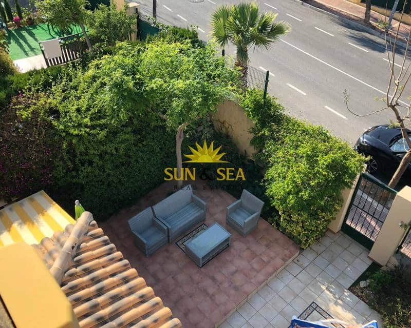 3 bedroom Villa for rent in Muchamiel / Mutxamel with pool garage - € 1,600 (Ref: 9384006)