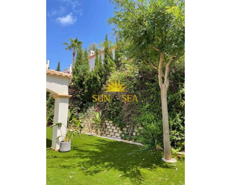 3 bedroom Villa for rent in Muchamiel / Mutxamel with pool garage - € 1,600 (Ref: 9384006)