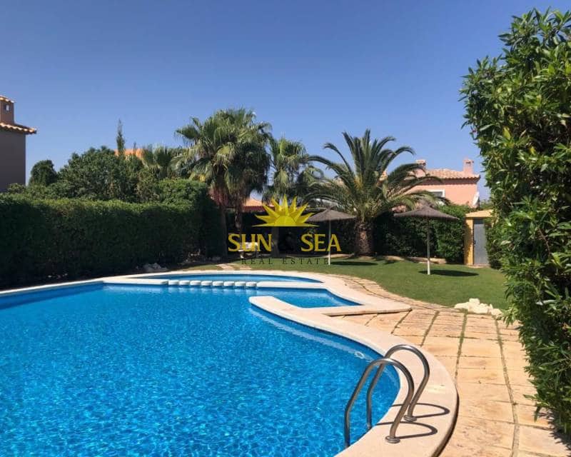 3 bedroom Villa for rent in Muchamiel / Mutxamel with pool garage - € 1,600 (Ref: 9384006)