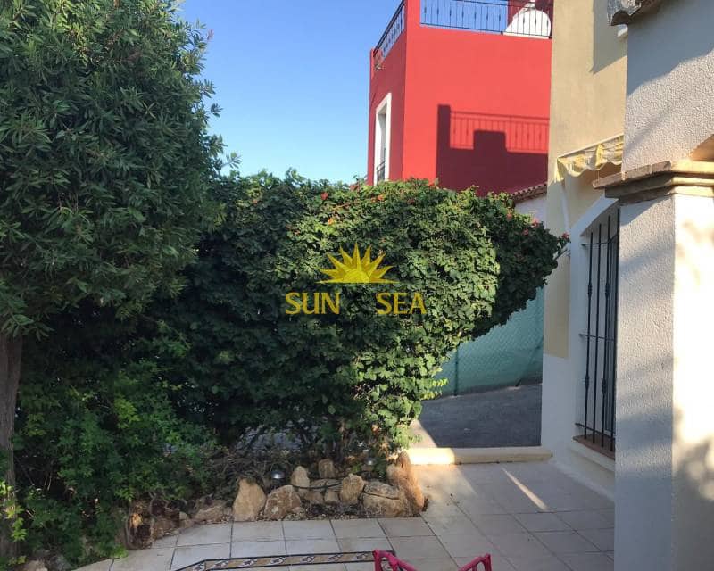 3 bedroom Villa for rent in Muchamiel / Mutxamel with pool garage - € 1,600 (Ref: 9384006)