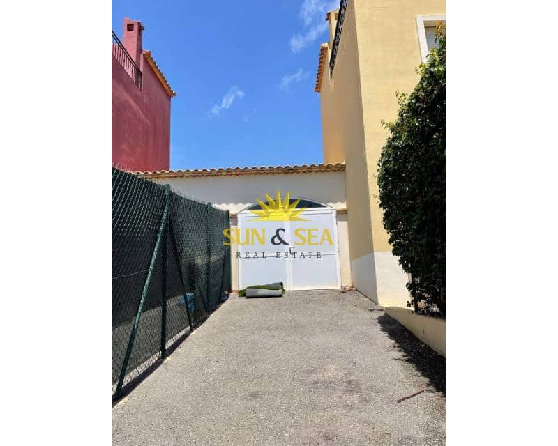 3 bedroom Villa for rent in Muchamiel / Mutxamel with pool garage - € 1,600 (Ref: 9384006)