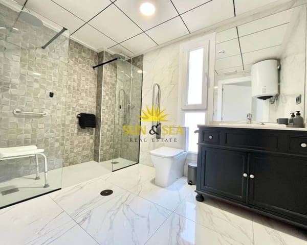 1 soveværelse Studio til leje i El Molino, Torrevieja - € 650 (Ref: 9384007)