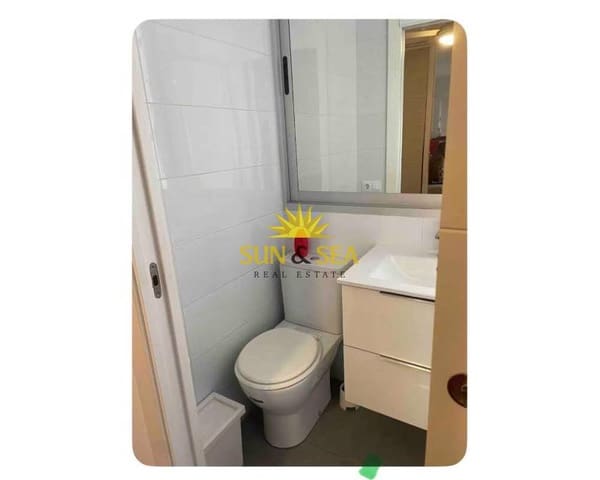 1 bedroom Flat for rent in Playa de San Juan, Alicante / Alacant city - € 850 (Ref: 9386573)