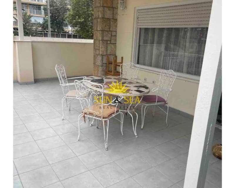 1 soveværelse Lejlighed til leje i Playa de San Juan - € 850 (Ref: 9386573)