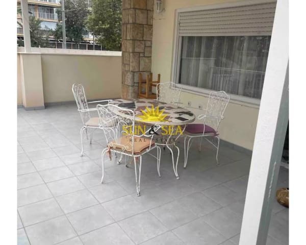 1 bedroom Flat for rent in Playa de San Juan, Alicante / Alacant city - € 850 (Ref: 9386573)