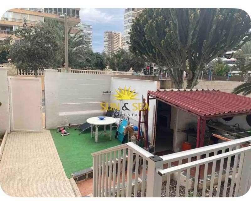 1 soveværelse Lejlighed til leje i Playa de San Juan - € 850 (Ref: 9386573)