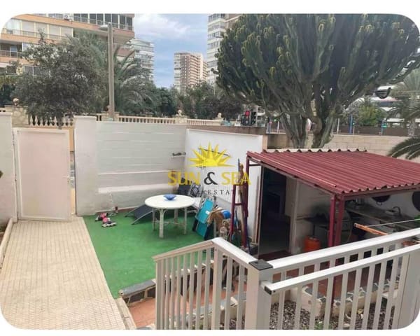 1 bedroom Flat for rent in Playa de San Juan, Alicante / Alacant city - € 850 (Ref: 9386573)