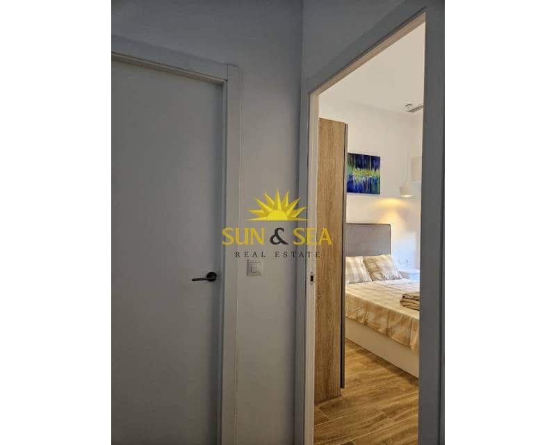 Appartement de 1 chambre à louer à Santa Pola - 850 € (Ref: 9386886)