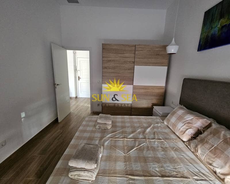 Appartement de 1 chambre à louer à Santa Pola - 850 € (Ref: 9386886)