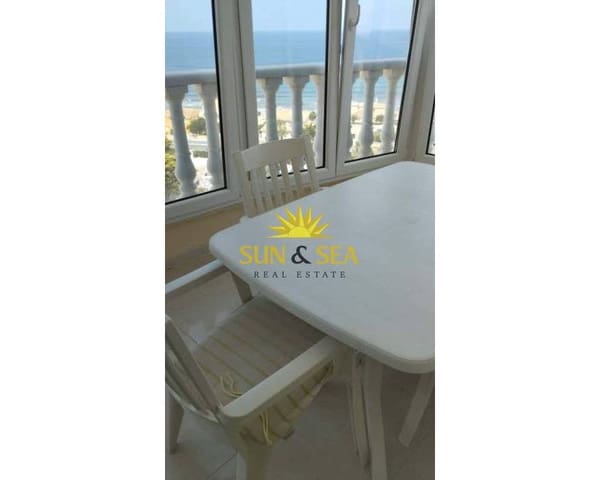 Appartement de 2 chambres à louer à La Manga del Mar Menor avec piscine - 800 € (Ref: 9386887)