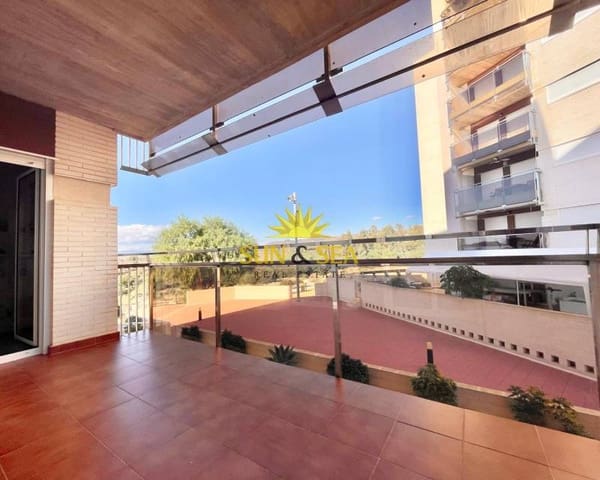 2 sypialnia Apartament do wynajęcia w Isla Plana, Kartagena z basenem garażem - 1 000 € (Ref: 9386888)