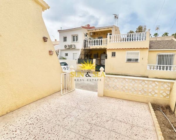 1 slaapkamer Villa te huur in San Fulgencio - € 700 (Ref: 9386889)