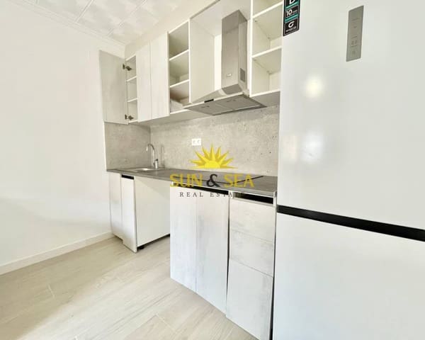 1 slaapkamer Villa te huur in San Fulgencio - € 700 (Ref: 9386889)