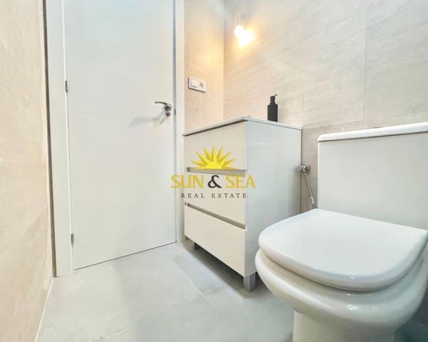 1 slaapkamer Villa te huur in San Fulgencio - € 700 (Ref: 9386889)