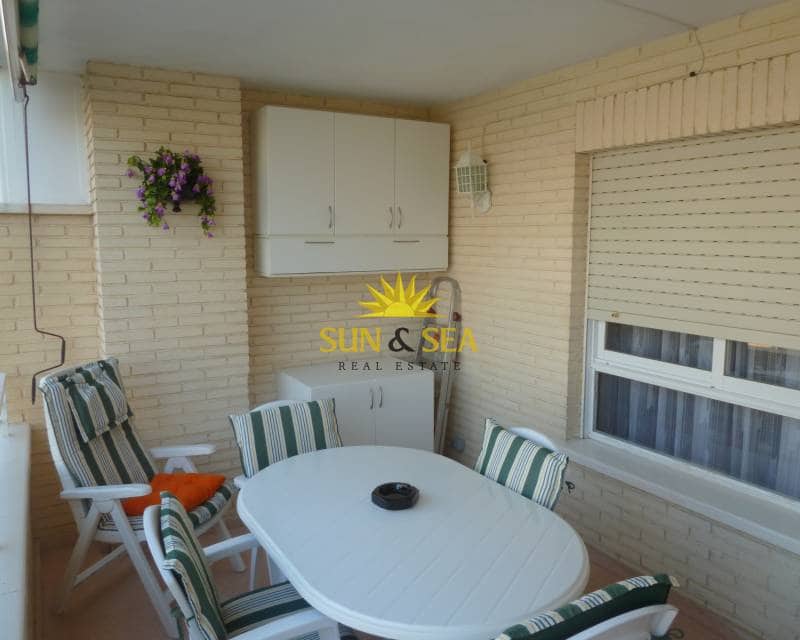 Appartement de 2 chambres à louer à Playa de San Juan avec piscine garage - 1 100 € (Ref: 9386890)