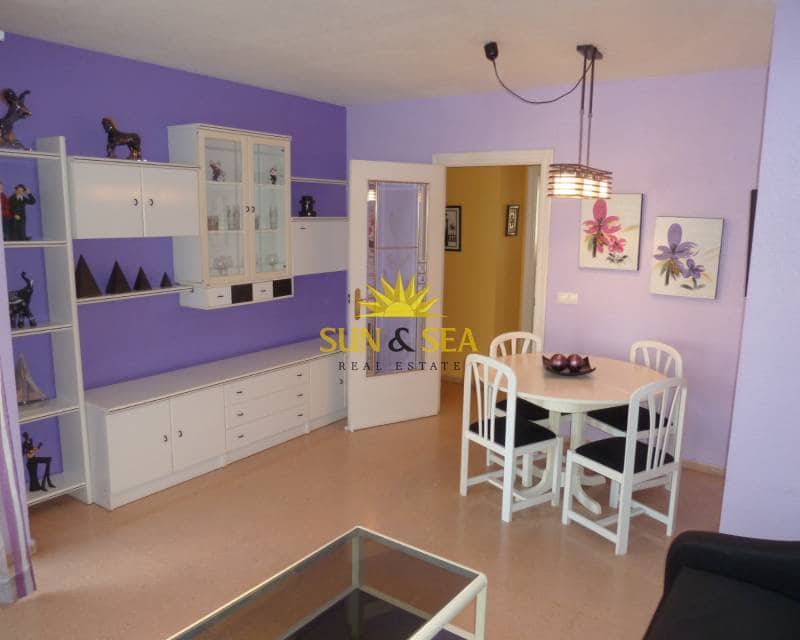 Appartement de 2 chambres à louer à Playa de San Juan avec piscine garage - 1 100 € (Ref: 9386890)