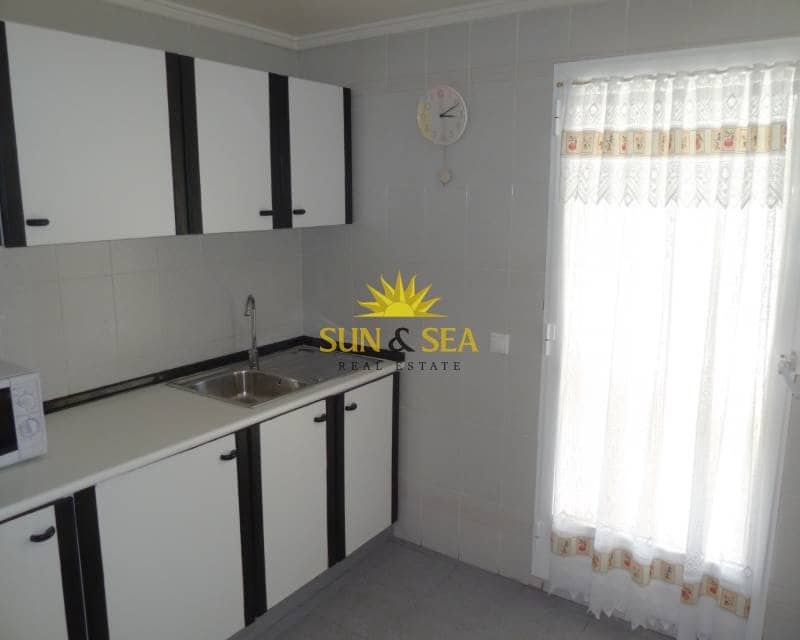 Appartement de 2 chambres à louer à Playa de San Juan avec piscine garage - 1 100 € (Ref: 9386890)