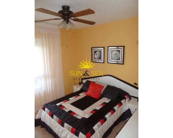 Appartement de 2 chambres à louer à Playa de San Juan, Alicante ville avec piscine garage - 1 100 € (Ref: 9386890)