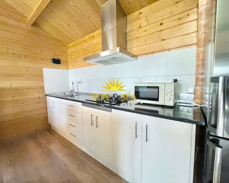 1 makuuhuone Asunto vuokrattavana paikassa Jacarilla mukana 
autotalli - 700 € (Ref: 9388218)