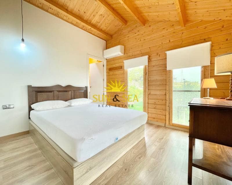 1 makuuhuone Asunto vuokrattavana paikassa Jacarilla mukana 
autotalli - 700 € (Ref: 9388218)