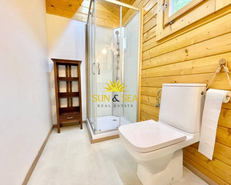 1 makuuhuone Asunto vuokrattavana paikassa Jacarilla mukana 
autotalli - 700 € (Ref: 9388218)