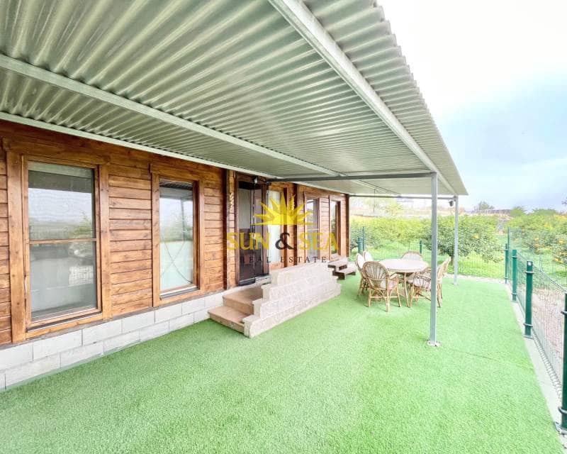 1 makuuhuone Asunto vuokrattavana paikassa Jacarilla mukana 
autotalli - 700 € (Ref: 9388218)