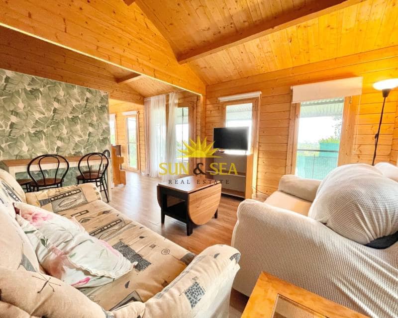 1 makuuhuone Asunto vuokrattavana paikassa Jacarilla mukana 
autotalli - 700 € (Ref: 9388218)