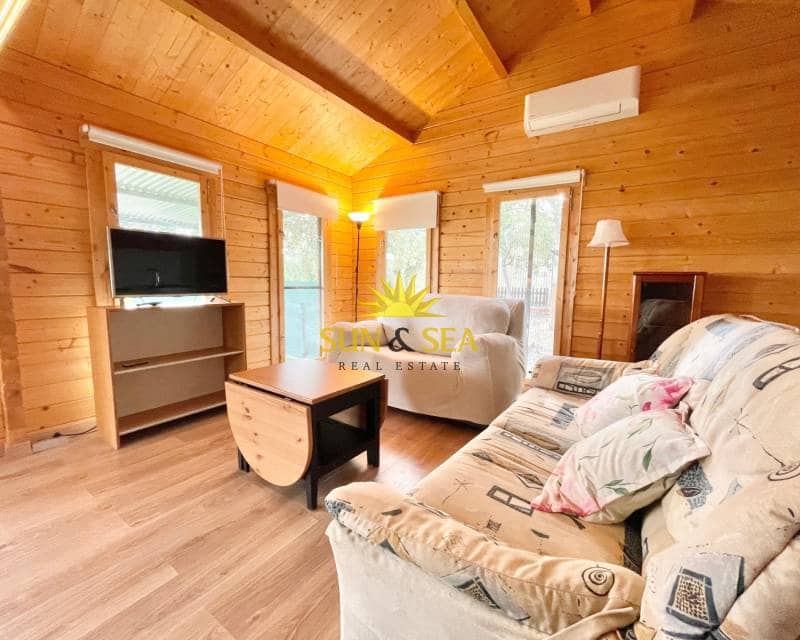 1 makuuhuone Asunto vuokrattavana paikassa Jacarilla mukana 
autotalli - 700 € (Ref: 9388218)