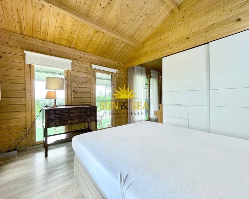 1 makuuhuone Asunto vuokrattavana paikassa Jacarilla mukana 
autotalli - 700 € (Ref: 9388218)