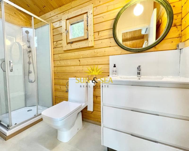 1 makuuhuone Asunto vuokrattavana paikassa Jacarilla mukana 
autotalli - 700 € (Ref: 9388218)