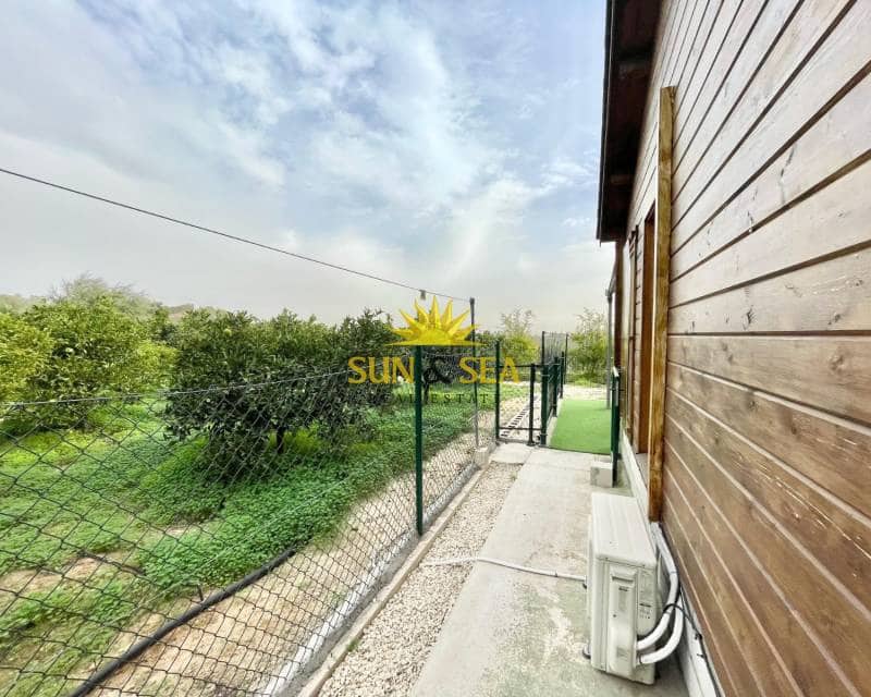 1 makuuhuone Asunto vuokrattavana paikassa Jacarilla mukana 
autotalli - 700 € (Ref: 9388218)