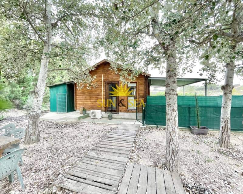 1 makuuhuone Asunto vuokrattavana paikassa Jacarilla mukana 
autotalli - 700 € (Ref: 9388218)