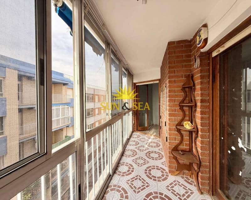 2 chambre Appartement à vendre à Torrevieja avec garage - 155 000 € (Ref: 9388522)