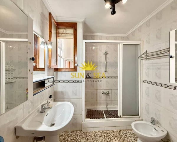 2 chambre Appartement à vendre à Playa del Acequión, Torrevieja avec garage - 155 000 € (Ref: 9388522)