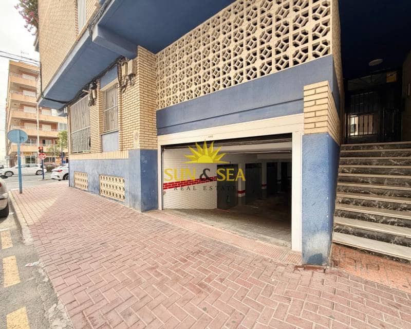 2 chambre Appartement à vendre à Torrevieja avec garage - 155 000 € (Ref: 9388522)