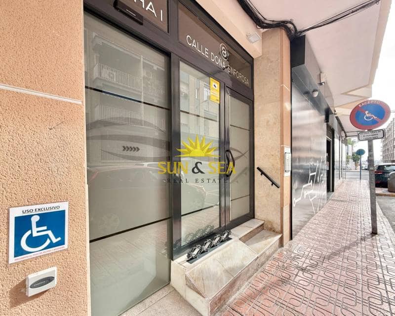 2 chambre Appartement à vendre à Torrevieja avec garage - 155 000 € (Ref: 9388522)