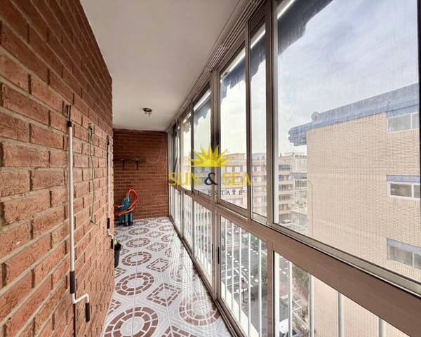 2 chambre Appartement à vendre à Playa del Acequión, Torrevieja avec garage - 155 000 € (Ref: 9388522)