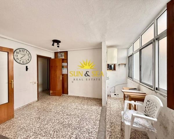 2 chambre Appartement à vendre à Playa del Acequión, Torrevieja avec garage - 155 000 € (Ref: 9388522)