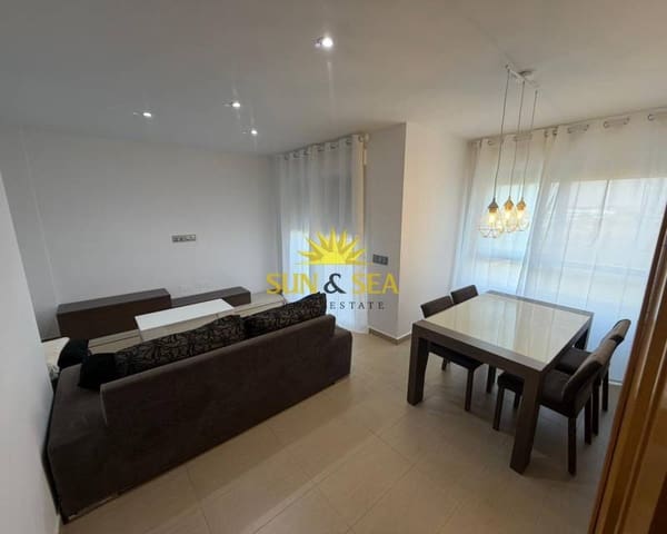 3 makuuhuone Huoneisto vuokrattavana paikassa Torre Guil, Murcia kaupunki mukana 
autotalli - 700 € (Ref: 9388731)