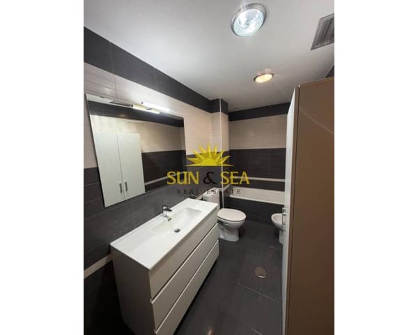 3 makuuhuone Huoneisto vuokrattavana paikassa Torre Guil, Murcia kaupunki mukana 
autotalli - 700 € (Ref: 9388731)