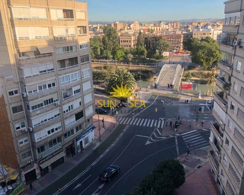 3 slaapkamer Appartement te koop in Murcia stad - € 270.000 (Ref: 9395338)