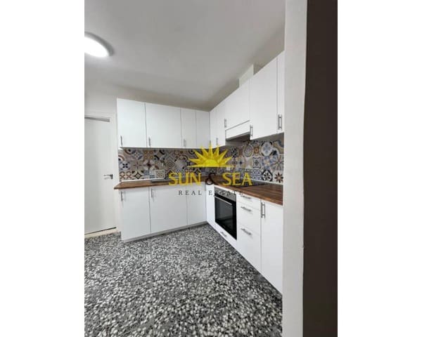 5 chambre Appartement à vendre à Puerto Deportivo, Torrevieja - 186 000 € (Ref: 9395435)