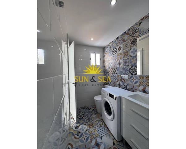 5 chambre Appartement à vendre à Puerto Deportivo, Torrevieja - 186 000 € (Ref: 9395435)