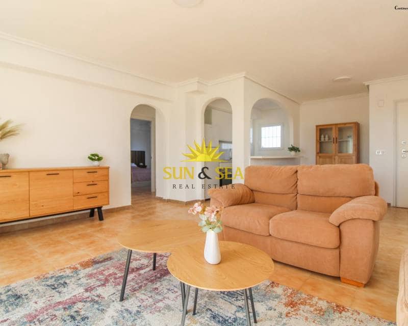 2 soverom Penthouse til salgs i Orihuela Costa - € 247 000 (Ref: 9395436)