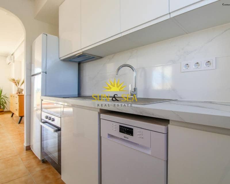 2 soverom Penthouse til salgs i Orihuela Costa - € 247 000 (Ref: 9395436)